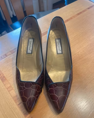 Scarpe Décolleté di Gianni Versace