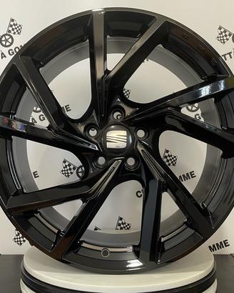 CERCHI IN LEGA SEAT ALHAMBRA ATECA EXEO LEON TARRA