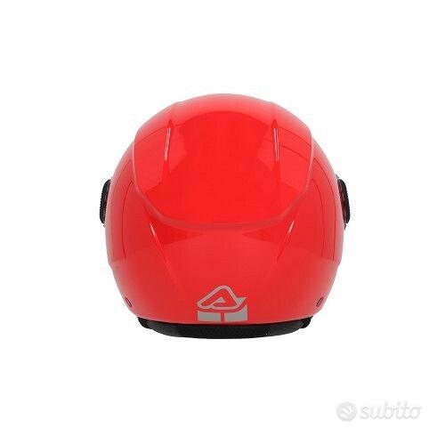 Subito - Facchino spare parts - Casco modulare Acerbis TDC P/J ece