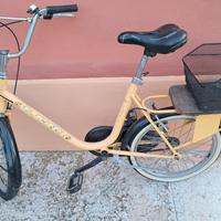 Bici Leri Graziella Gialla