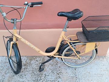Bici Leri Graziella Gialla
