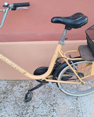 Bici Leri Graziella Gialla
