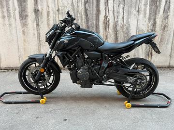 Mt-07 2024 35Kw