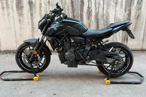 Mt-07 2024 35Kw