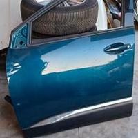 porta anteriore sinistra peugeot 3008 anno 2021