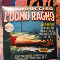 Hanno ucciso l'uomo ragno 2012 vinile 883 Pezzali