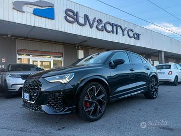Audi RS Q3 Sportback 2.5 quattro s-tronic KM CERTI