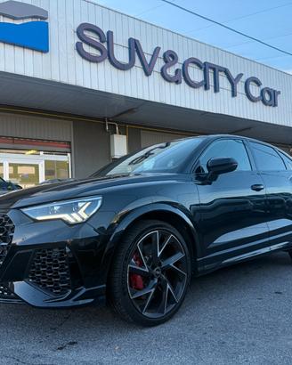 Audi RS Q3 Sportback 2.5 quattro s-tronic KM CERTI