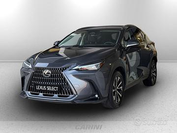 Lexus NX 450h+ 2.5 phev premium 4wd 309cv e-cvt