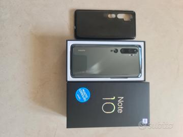xiaomi note 10 difettoso 