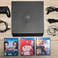 PlayStation 4 Pro 1 TB