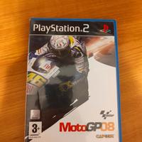 Gioco per la Play Station 2 MotoGP 08