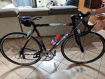 Bici da corsa taglia M