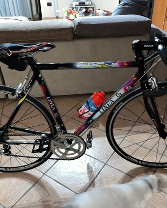 Bici da corsa taglia M