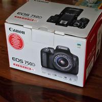 Kit Canon 750D