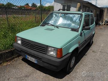 FIAT Panda 1ª serie - 2000
