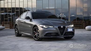 Ricambi alfa romeo giulia musata completa