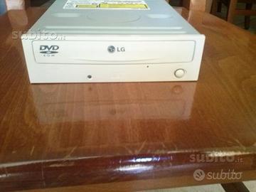 Lettore DVD - LG GDR-8163B