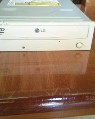 Lettore DVD - LG GDR-8163B