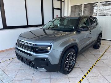 Jeep Avenger 1.2 Turbo Summit SPECIALE