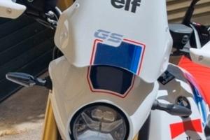 BMW R12 G/S cupolino UNIT GARAGE