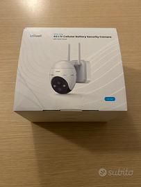 Telecamera di sicurezza da esterno Nuova