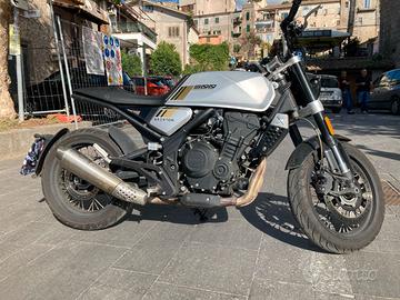 Brixton Crossfire 500