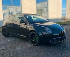 Mito quadrifoglio verde