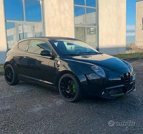 Mito quadrifoglio verde