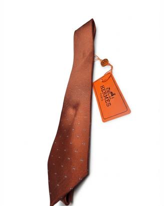 Cravatta Hermès