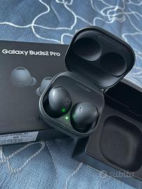 Samsung galaxy Buds 2 pro nuove