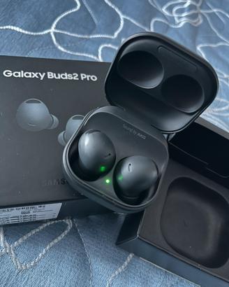 Samsung galaxy Buds 2 pro nuove