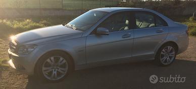 Mercedes C220 anno 2010