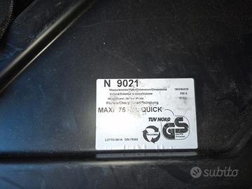 Box da tetto auto marca Gev, usato