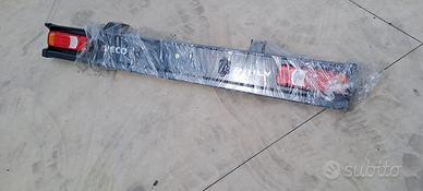 paraurti post. per iveco daily nuovi
