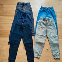 Abbigliamento bambino 8/9 anni