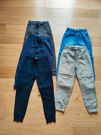 Abbigliamento bambino 8/9 anni