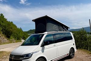 Volkswagen California Beach T6.1 CAMPER