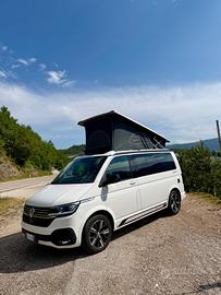 Volkswagen California Beach T6.1 CAMPER