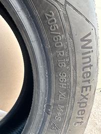Gomme invernali