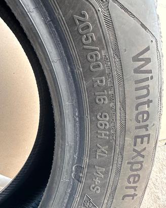 Gomme invernali