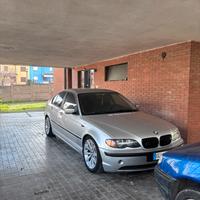 Bmw E46 320d 2003