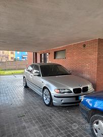 Bmw E46 320d 2003
