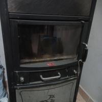 Stufa a legna