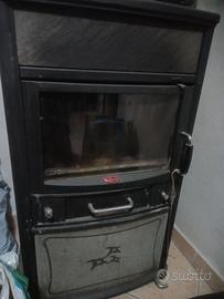 Stufa a legna