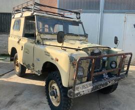 Land Rover serie 2/A