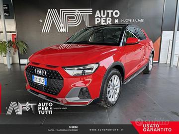 Audi A1 Citycarver 30 1.0 tfsi Admired 110cv