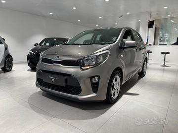 Kia Picanto 1.0 12V EcoGPL 5 porte Active