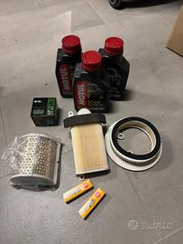 Kit tagliando yamaha tmax 500 2004/2007