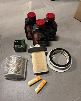 Kit tagliando yamaha tmax 500 2004/2007
